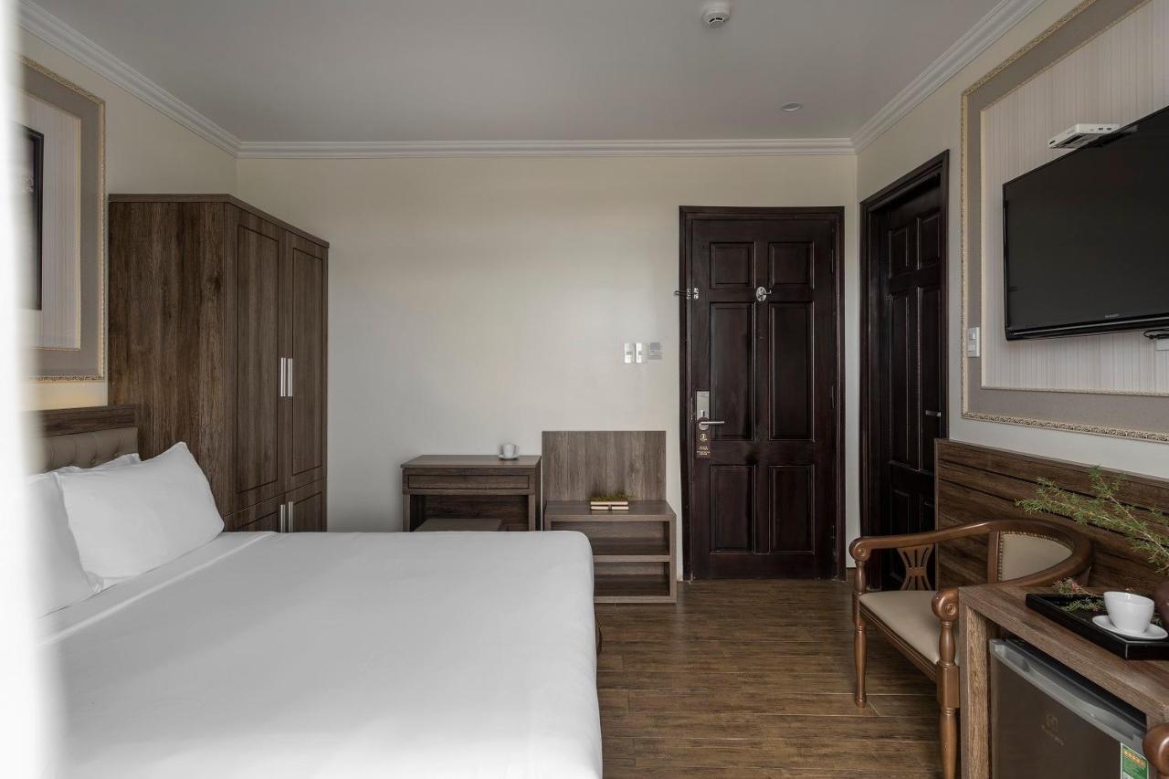 New Life Hotel - Đà Lạt Exterior foto