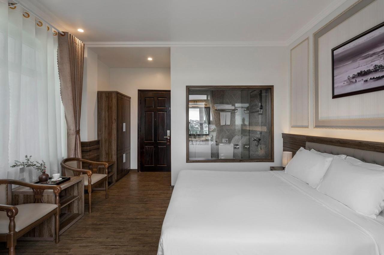 New Life Hotel - Đà Lạt Exterior foto