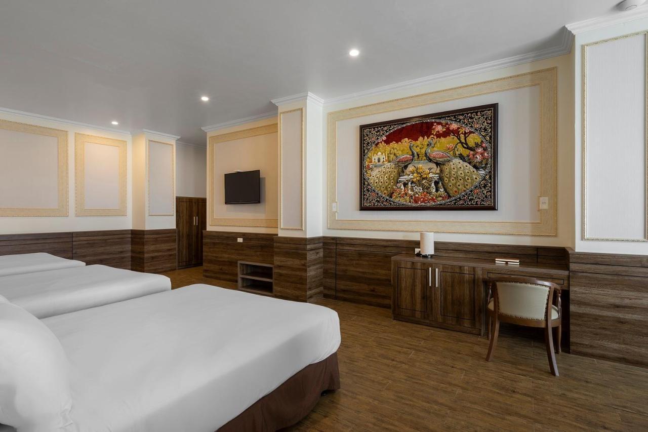 New Life Hotel - Đà Lạt Exterior foto
