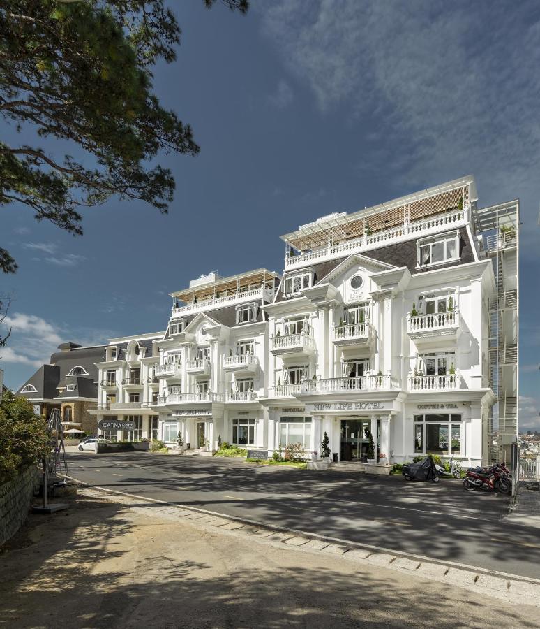 New Life Hotel - Đà Lạt Exterior foto