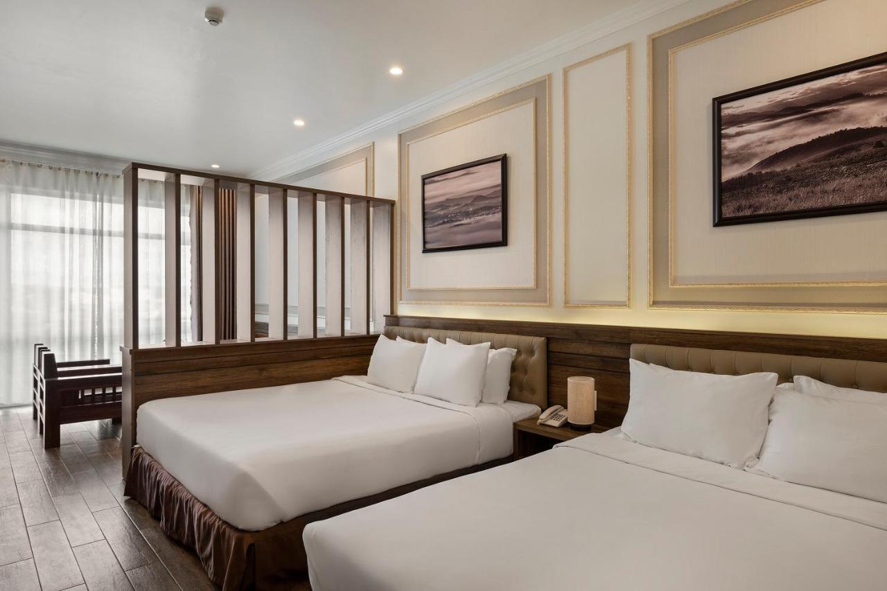 New Life Hotel - Đà Lạt Exterior foto