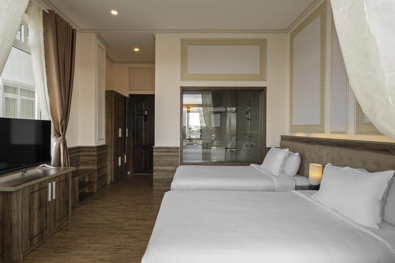 New Life Hotel - Đà Lạt Exterior foto
