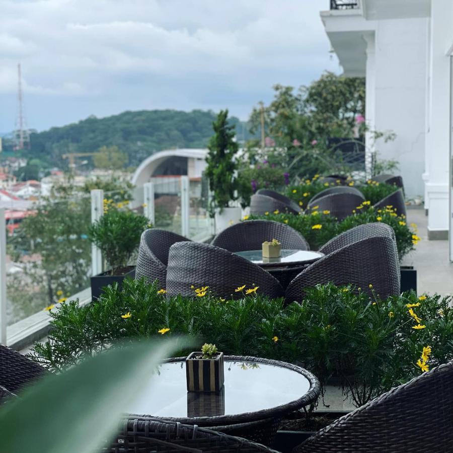 New Life Hotel - Đà Lạt Exterior foto