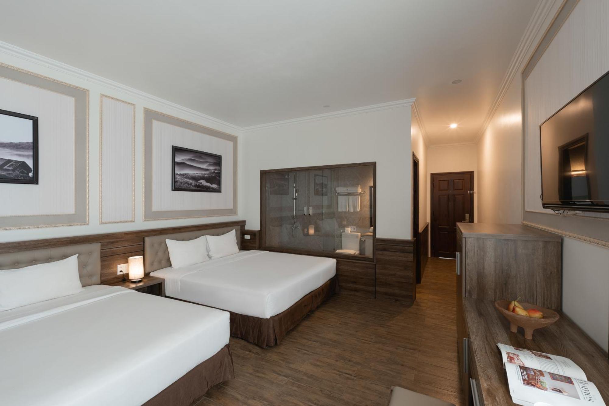 New Life Hotel - Đà Lạt Exterior foto