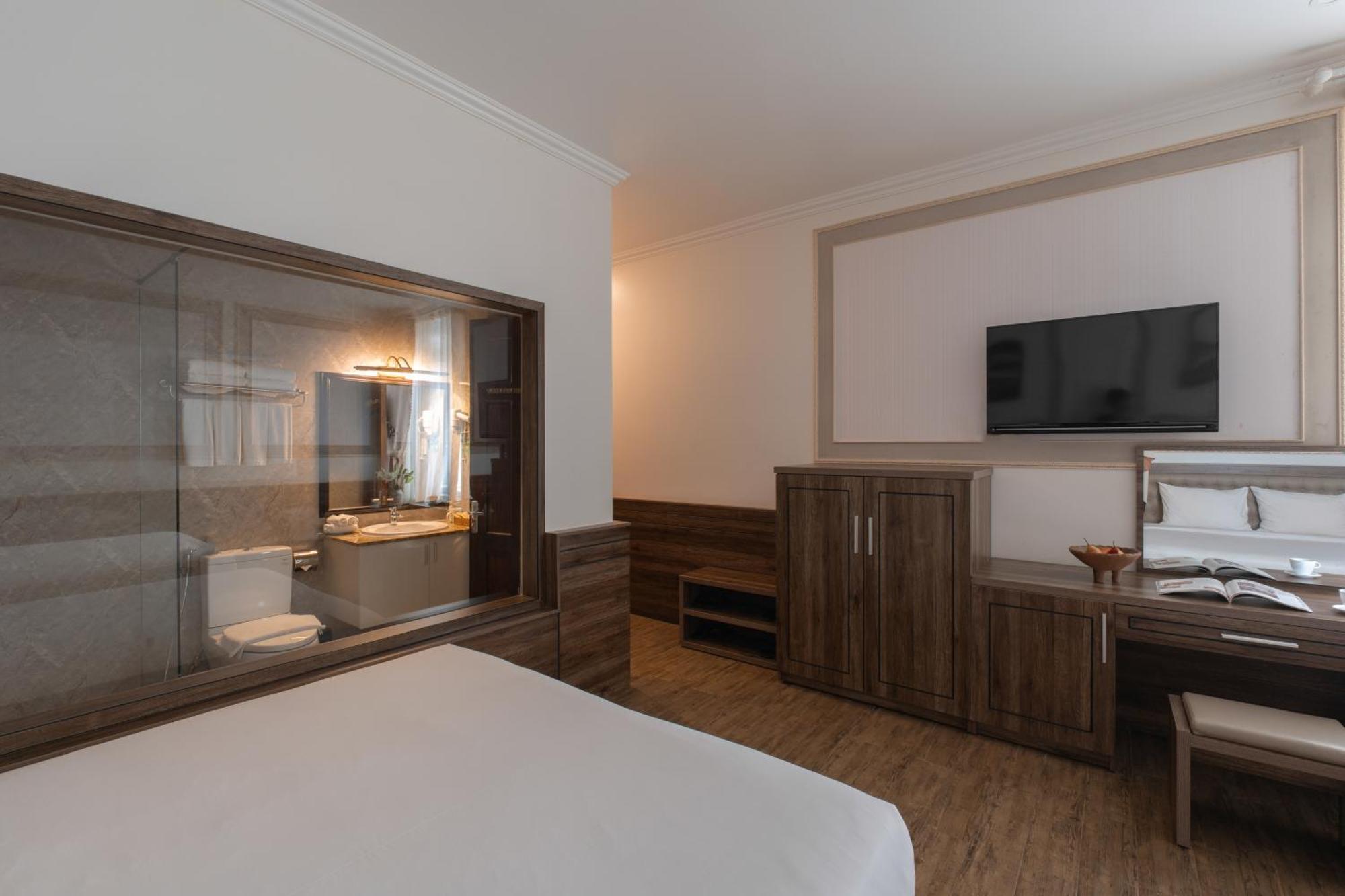New Life Hotel - Đà Lạt Exterior foto