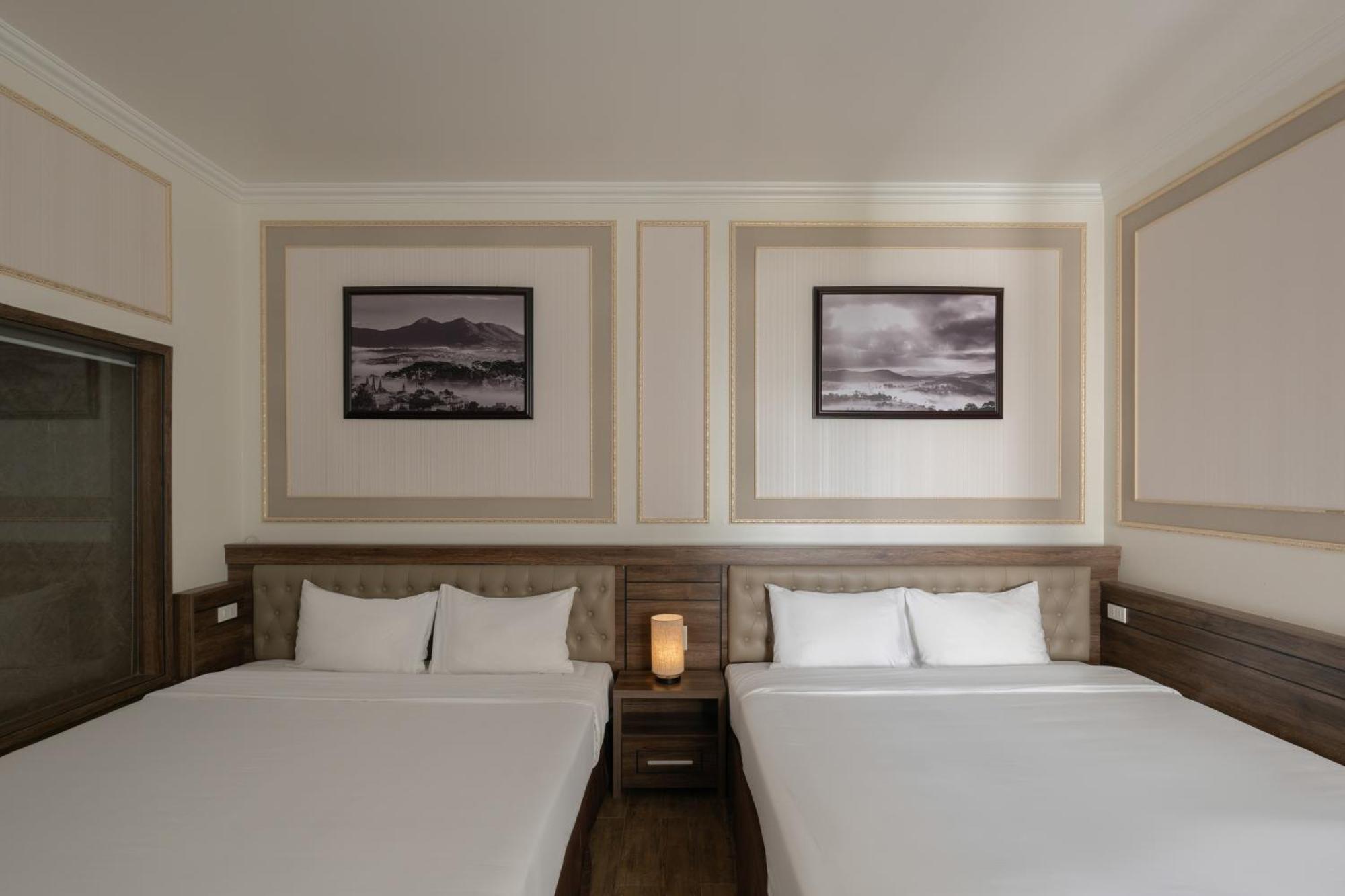 New Life Hotel - Đà Lạt Exterior foto