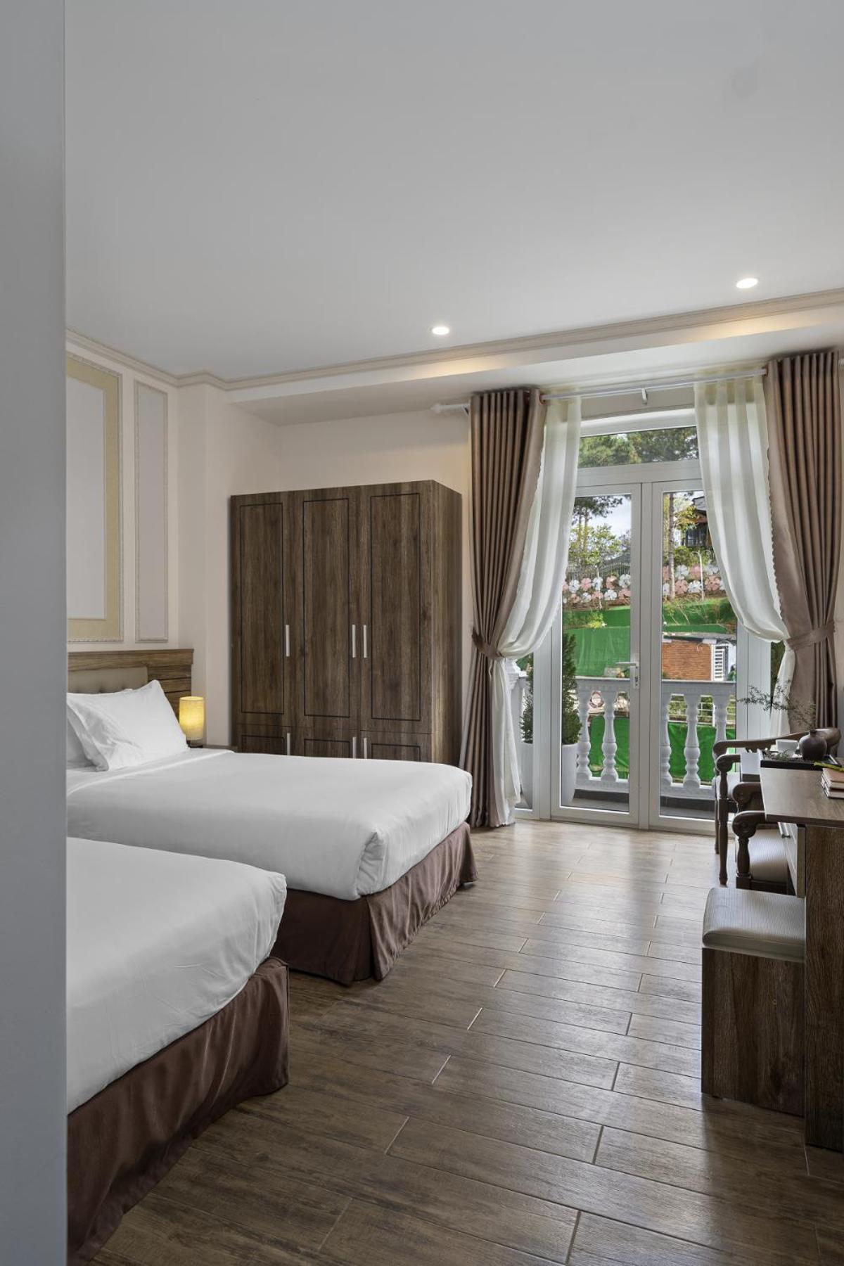 New Life Hotel - Đà Lạt Exterior foto