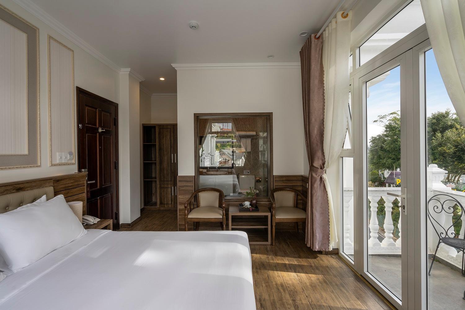 New Life Hotel - Đà Lạt Exterior foto