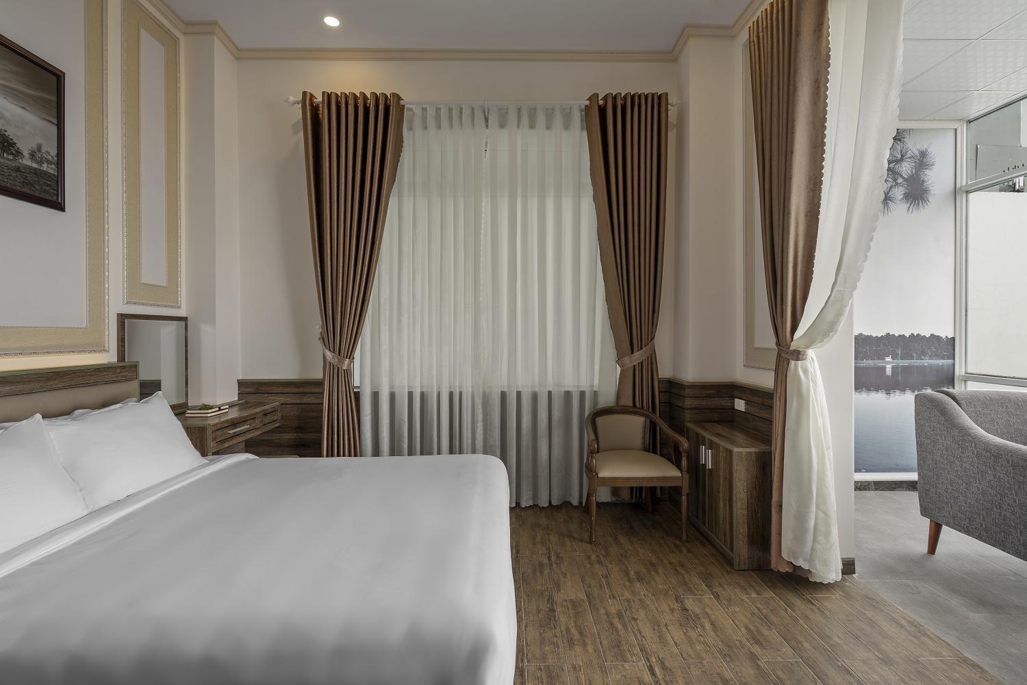 New Life Hotel - Đà Lạt Exterior foto