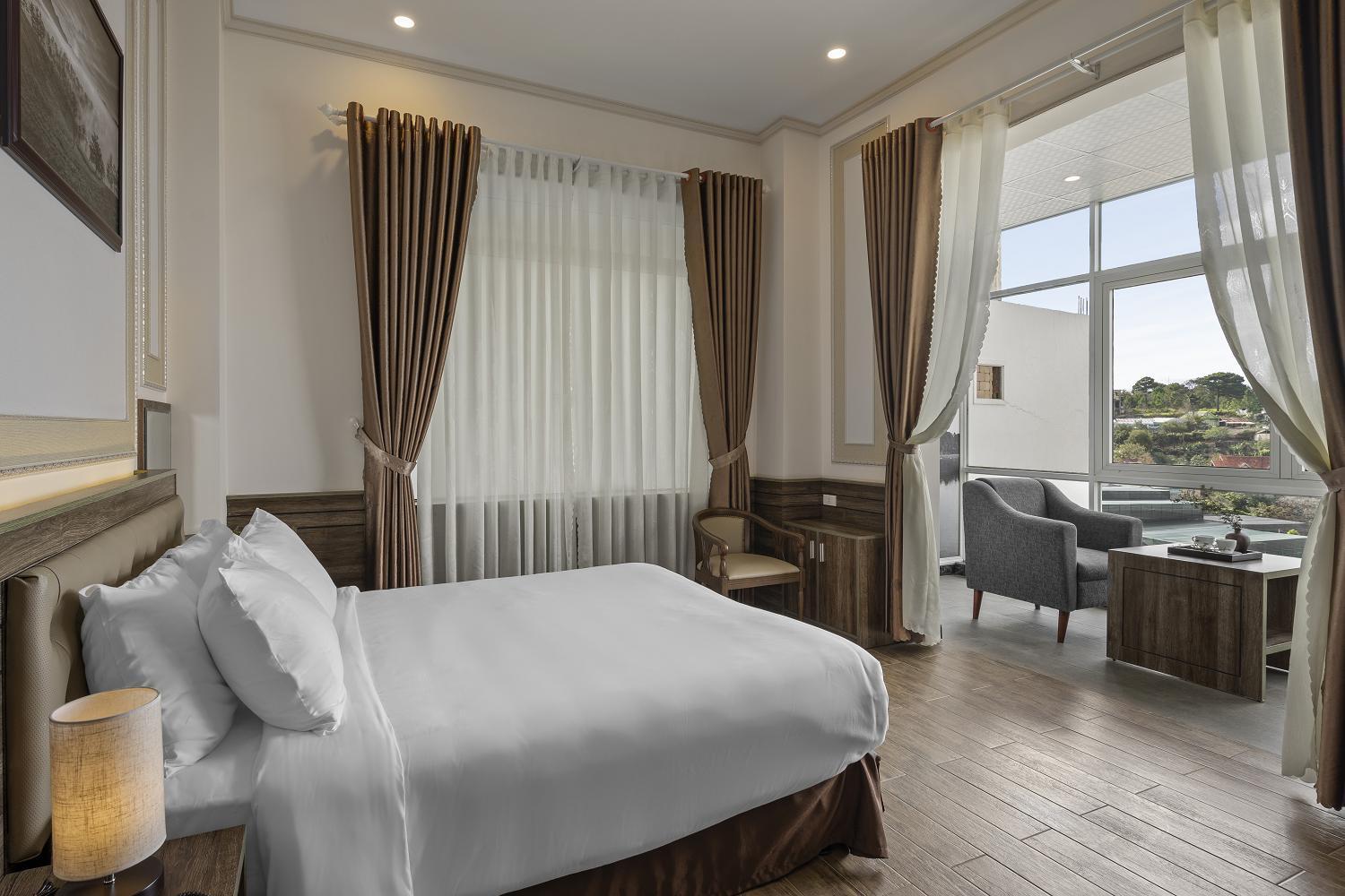 New Life Hotel - Đà Lạt Exterior foto