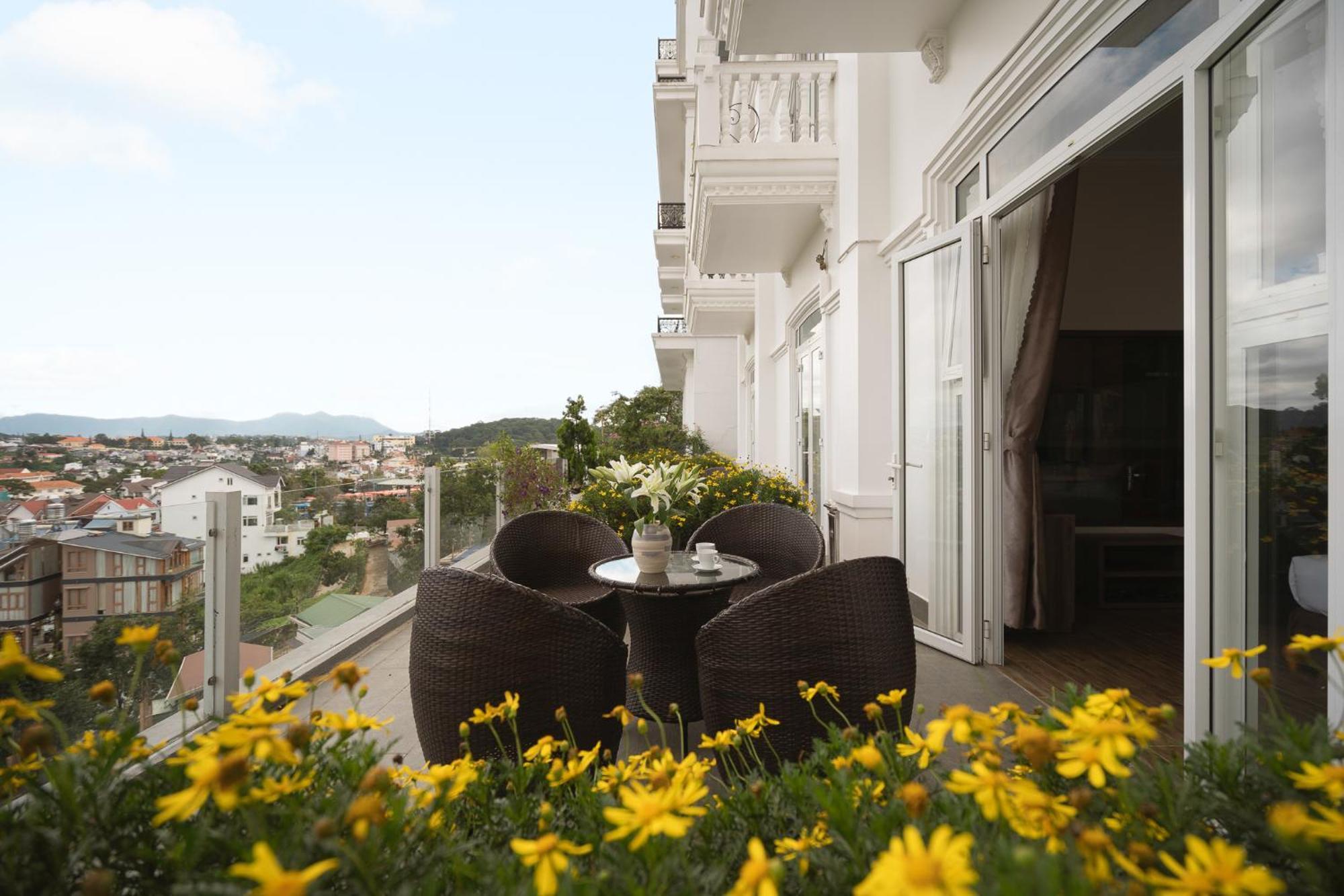New Life Hotel - Đà Lạt Exterior foto