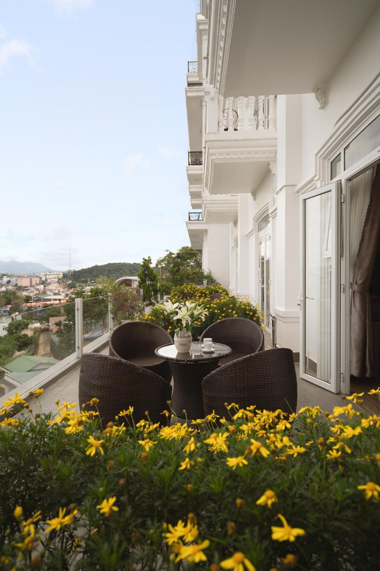 New Life Hotel - Đà Lạt Exterior foto